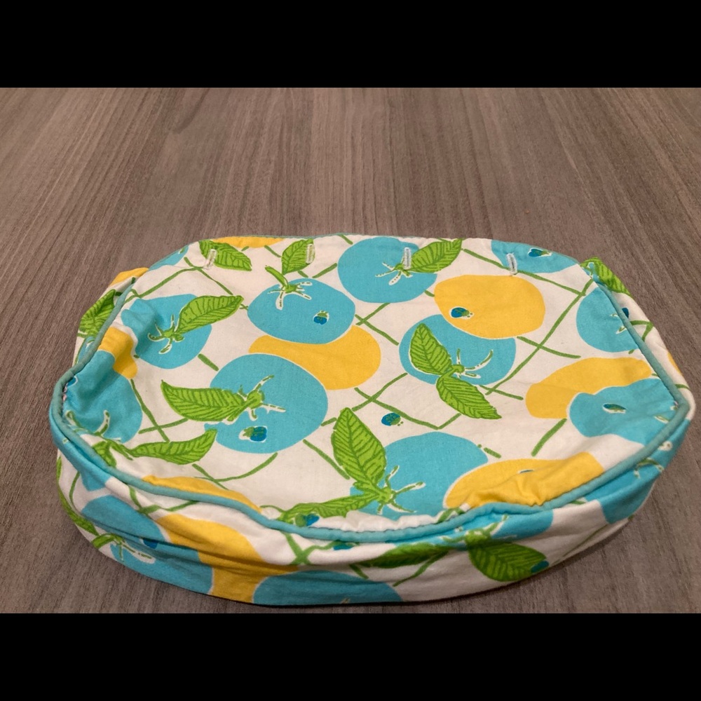 Lilly Pulitzer Bermuda Bag Cover-Vintage